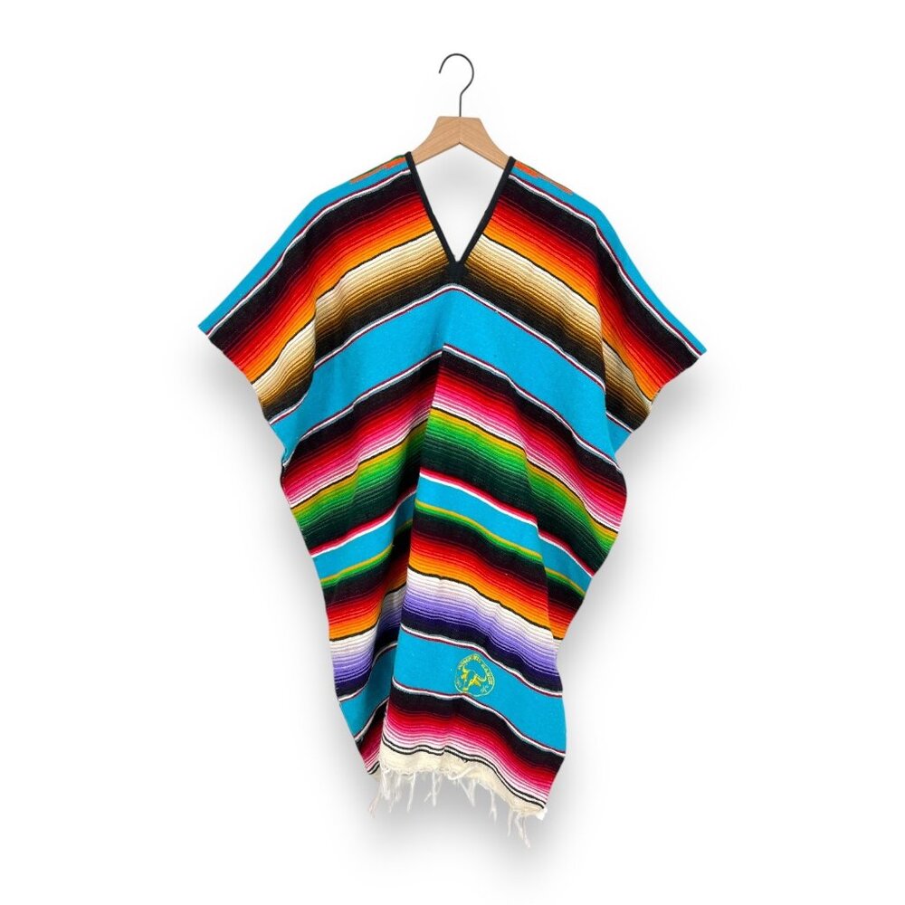 Pomponio Ranch Mexican Pattern Sarape